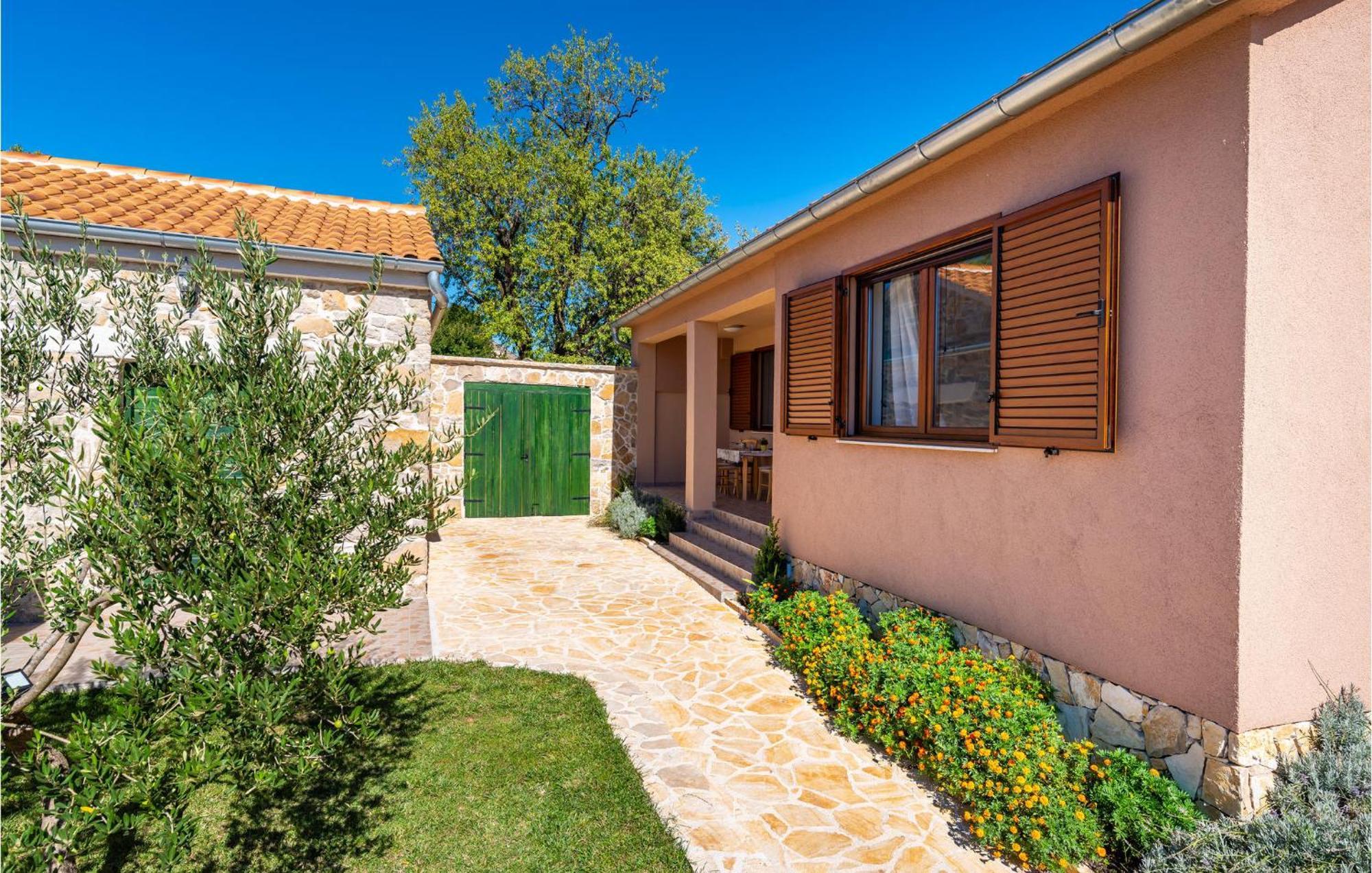 Beautiful Home In Benkovac With Kitchen Luaran gambar